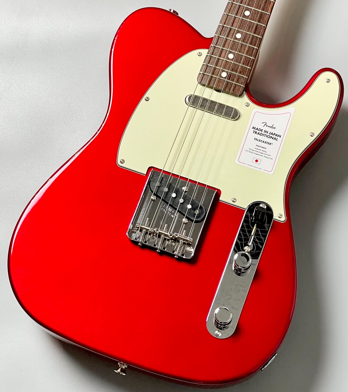 Fender 【ギグバッグキャンペーン対象】Made in Japan Traditional 60s