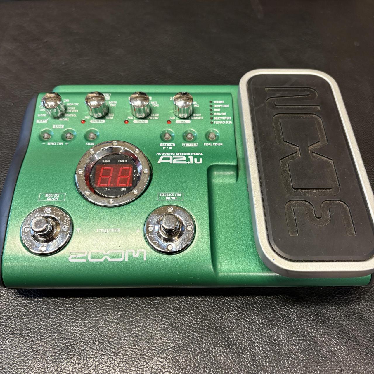 ZOOM A2.1u（中古）【楽器検索デジマート】