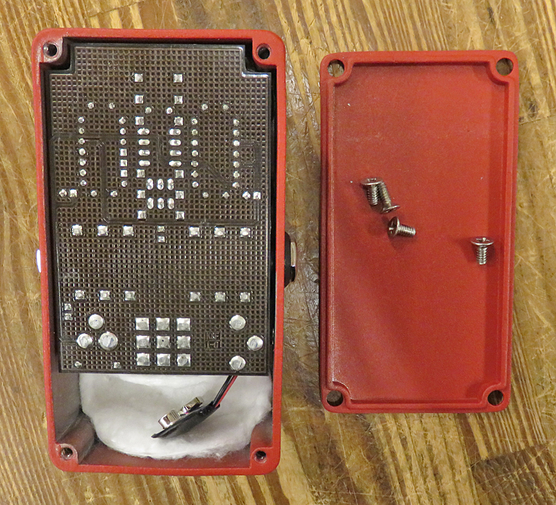 Hermida Audio Technology Red Zendrive（中古/送料無料）【楽器