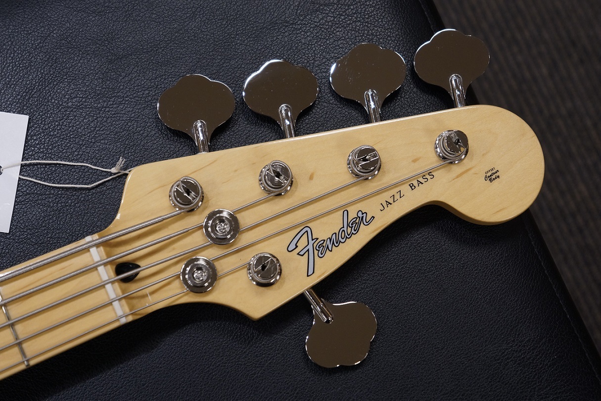 Made in Japan Heritage 70s Jazz Bass -Natural - #JD23031026