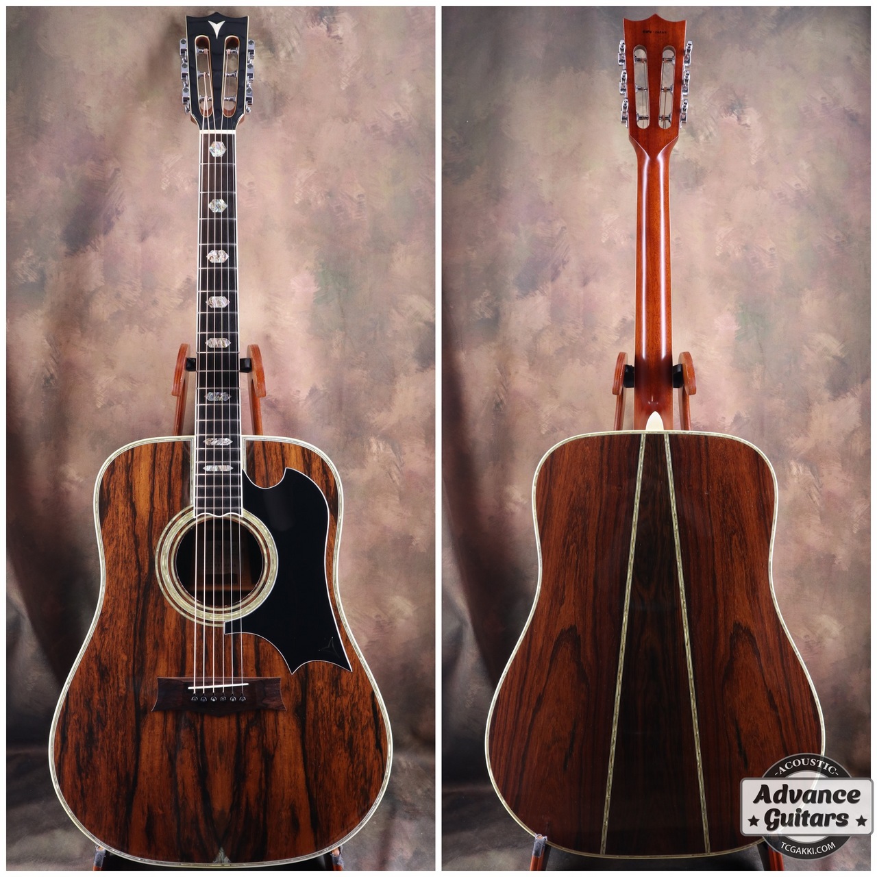 ギター K.YAIRI YW-800 Classical Acoustic Guitar K.Yairi YW-800G Natural with Hard