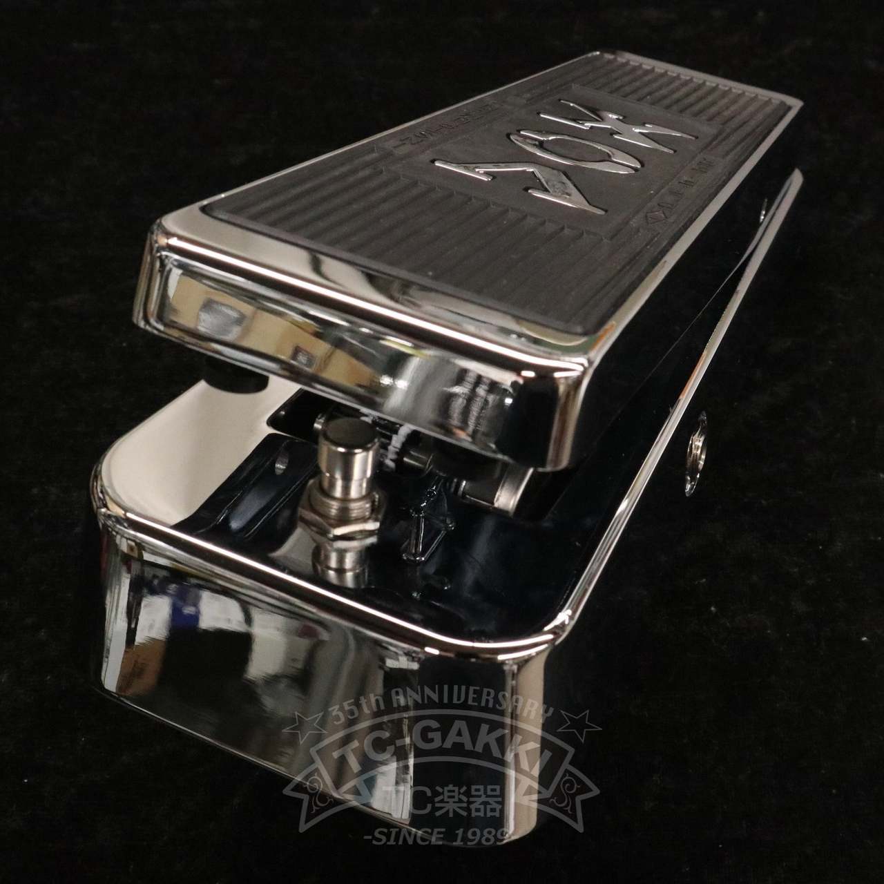 VOX VRM-1 LTD Real McCoy Wah-Wah Pedal (Limited Edition)（中古