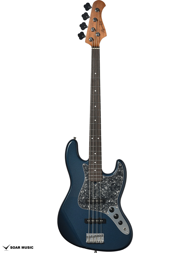 Bacchus バッカス BJB-1-RSM/R-BPPG DLPB ダークレイクプラシッド