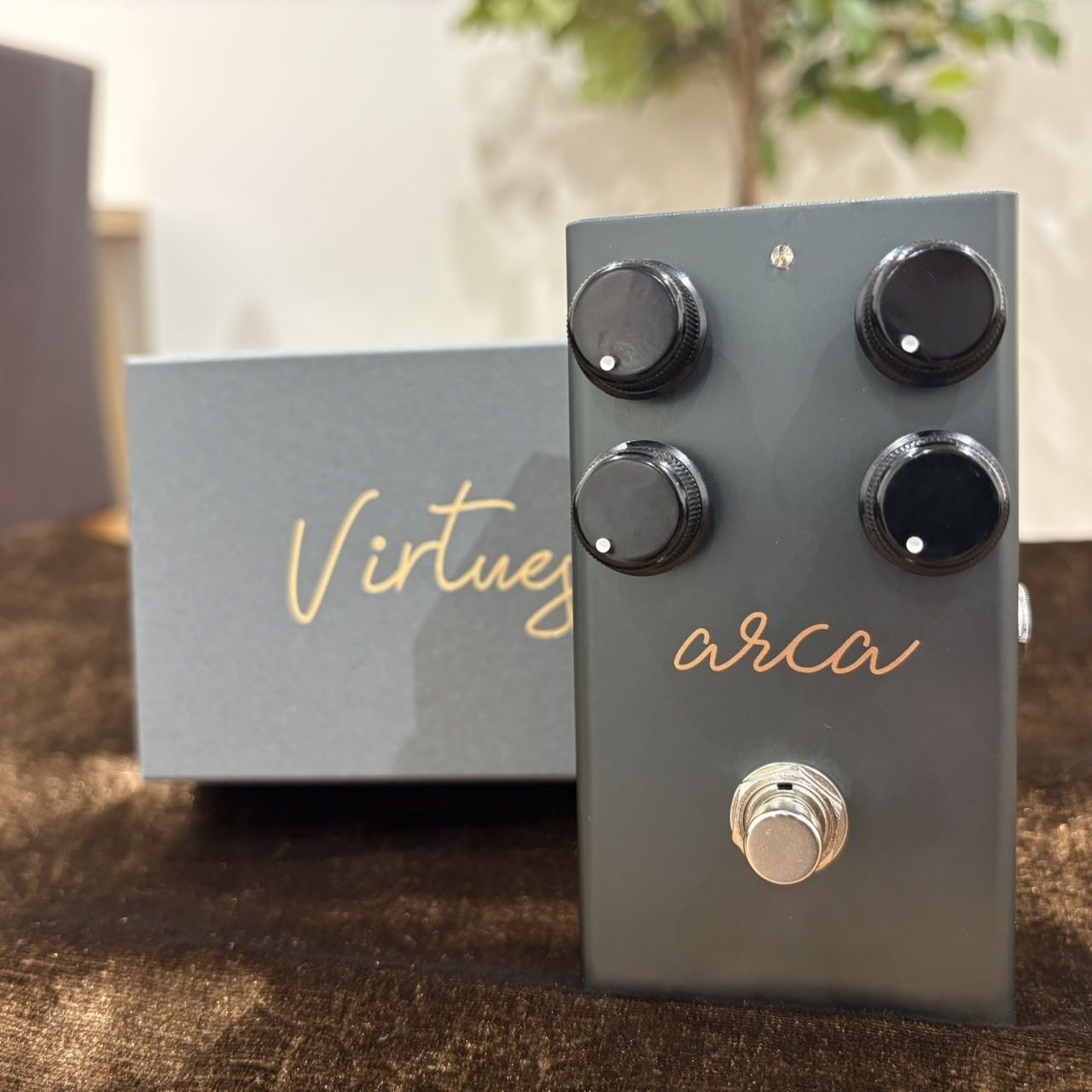 VIRTUES 《新製品 / 迅速発送！》arca オーバードライブ（新品/送料