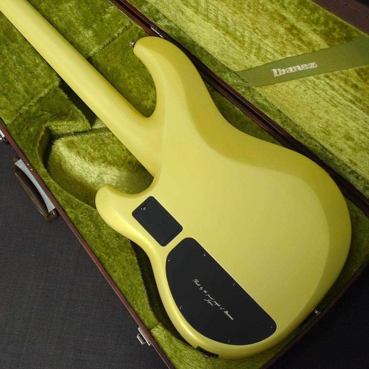 Ibanez MC924 PW【1982年製】（ビンテージ）【楽器検索デジマート】