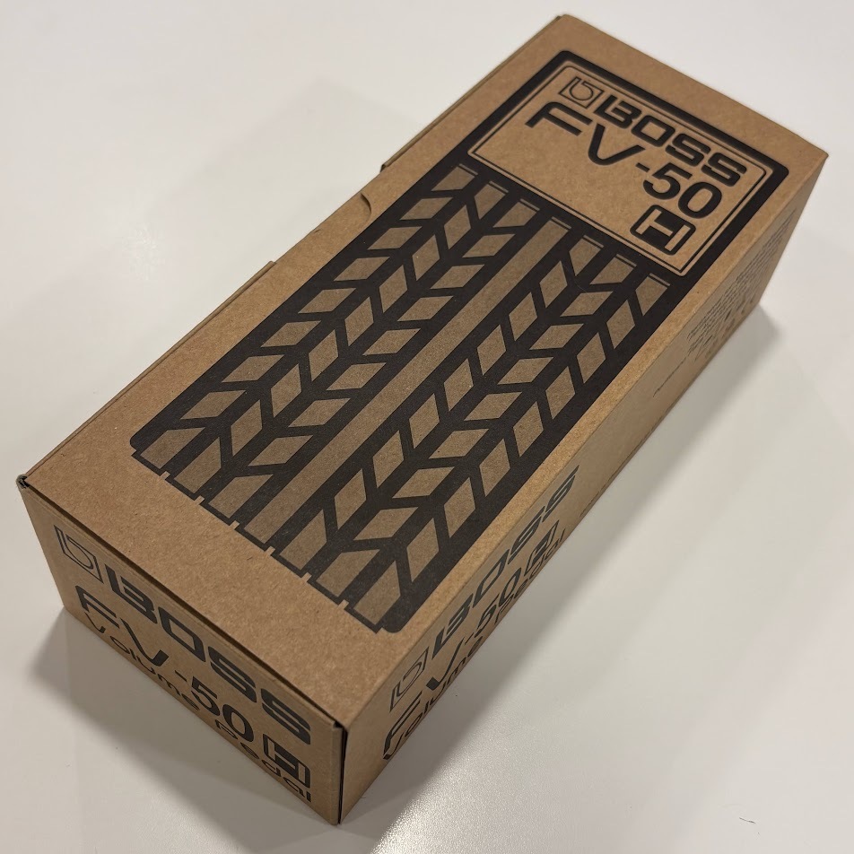 BOSS FV-50H【現物画像】（中古）【楽器検索デジマート】