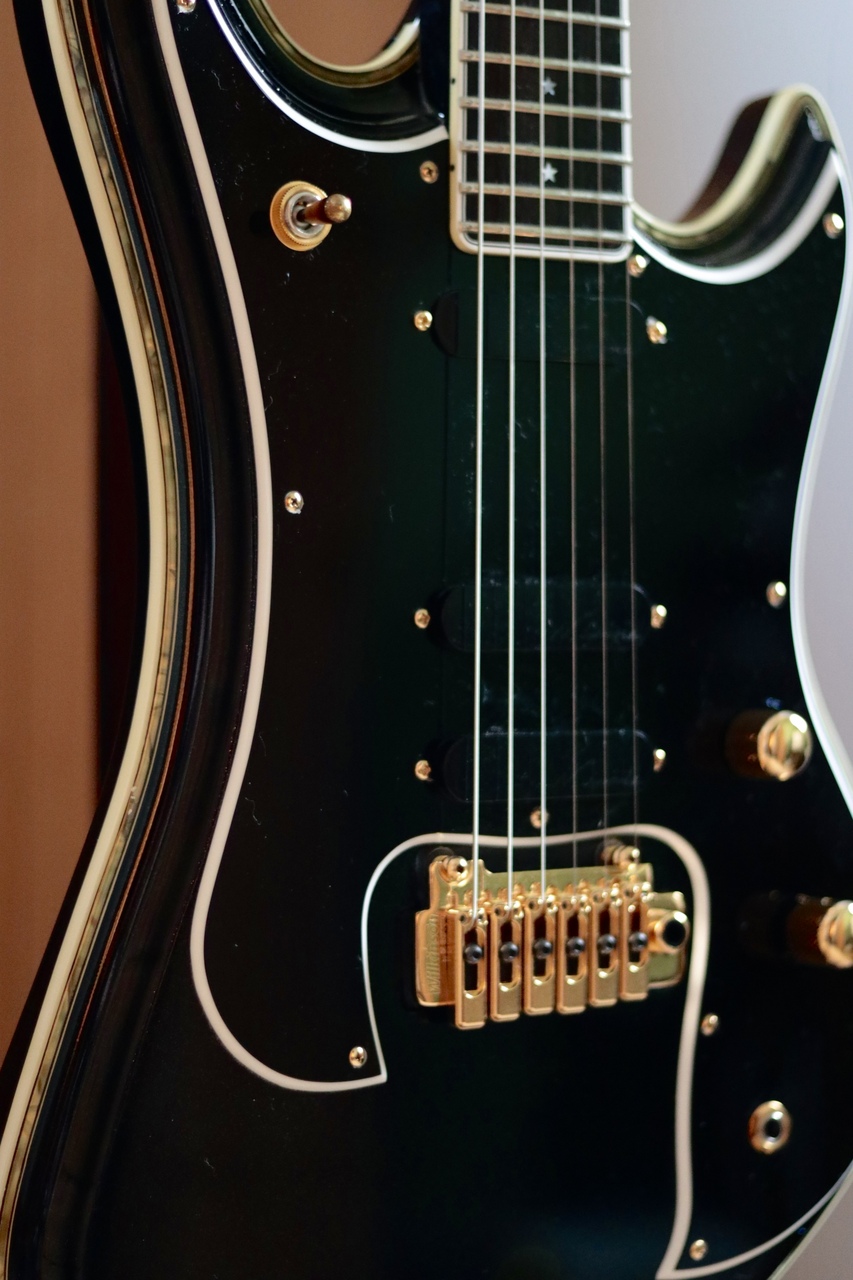 Guyatone LG-2100M / Mk Ⅳ Metallic Black（中古/送料無料）【楽器