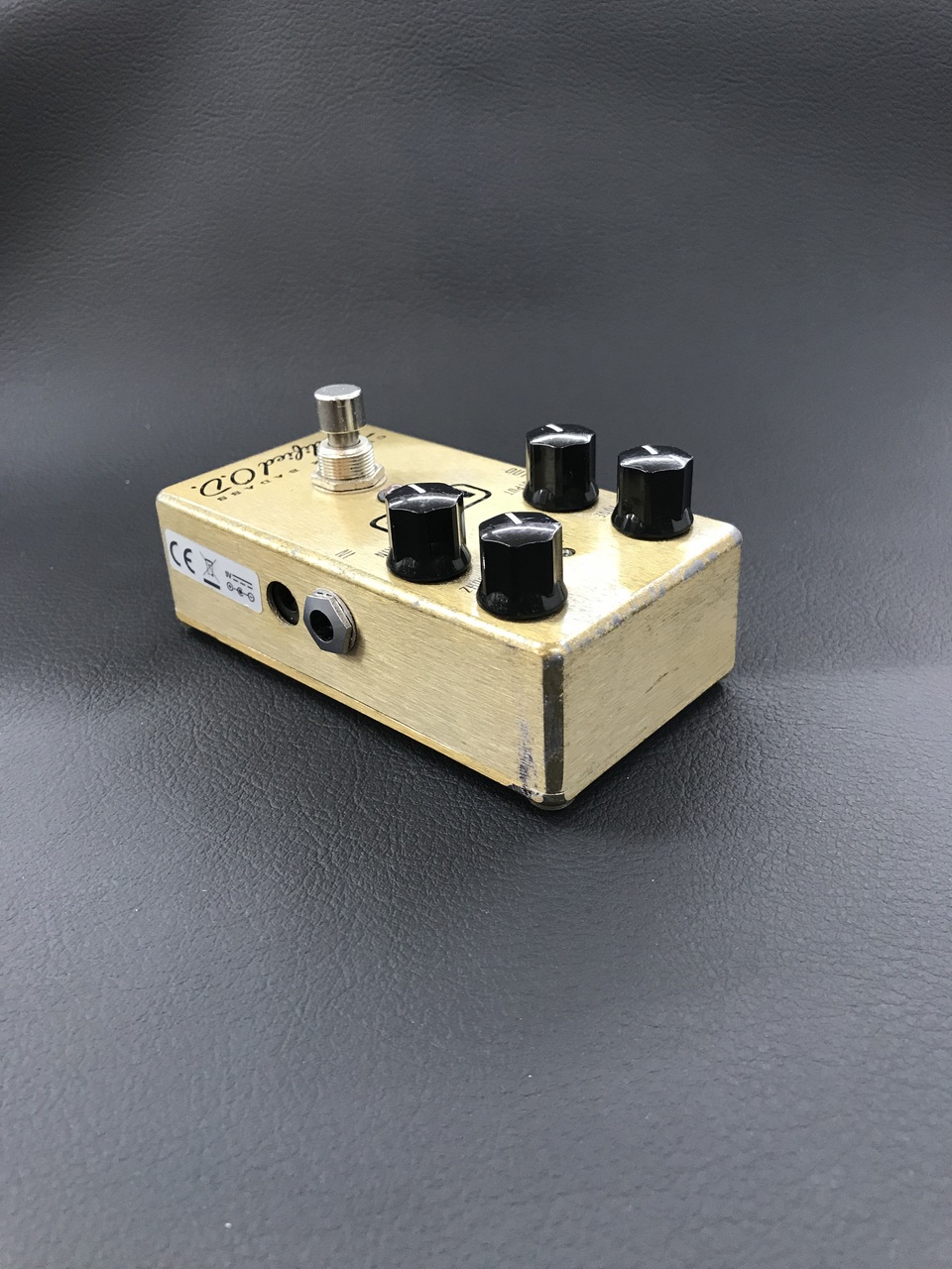 MXR M77 Custom Badass Modified O.D. 中古 MXR M77 Custom Badass Modified O.D.（中古）【楽器検索デジマート】