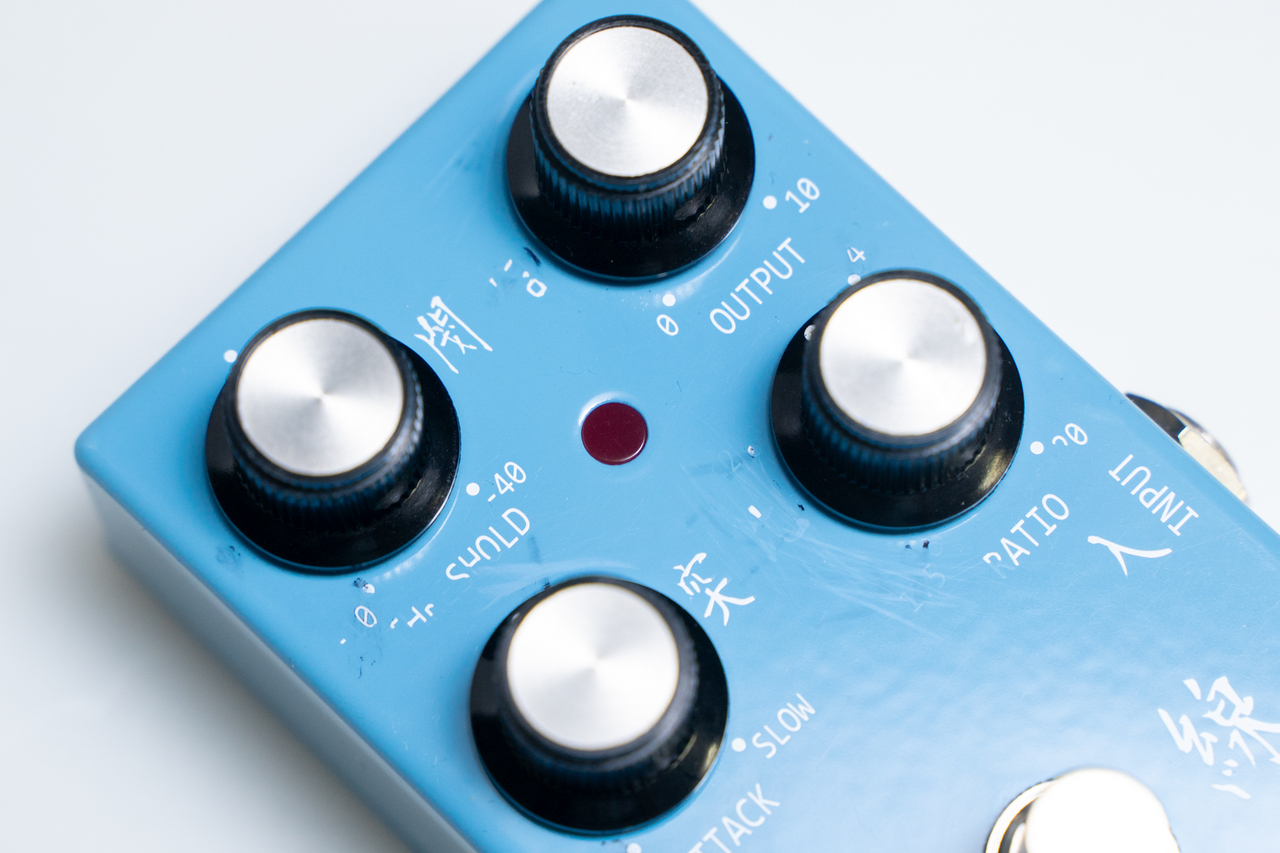 KATANA SOUND BLUE STRIPE 青線【GIB横浜エフェクター館】（中古/送料
