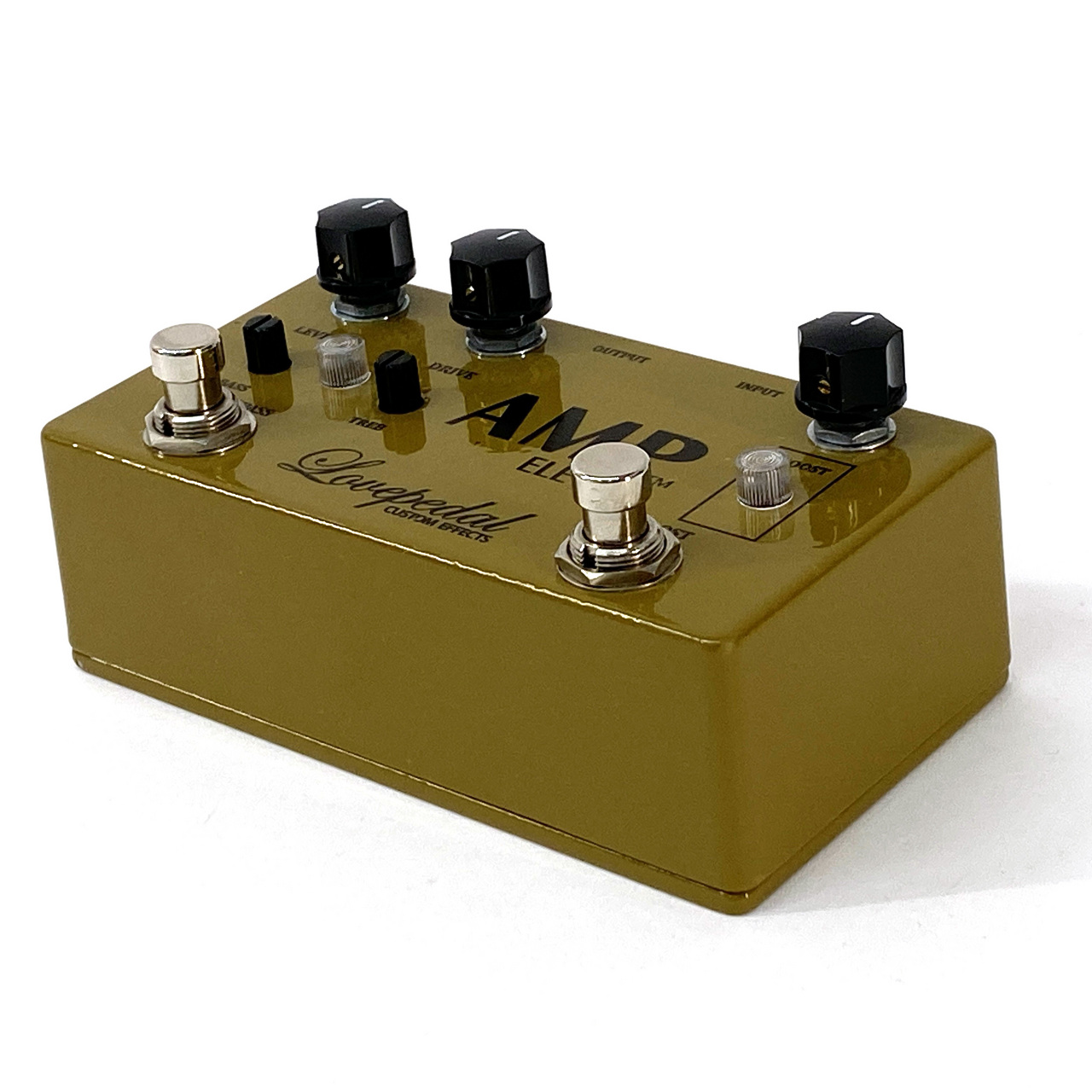 Lovepedal AMP ELEVEN（中古/送料無料）【楽器検索デジマート】