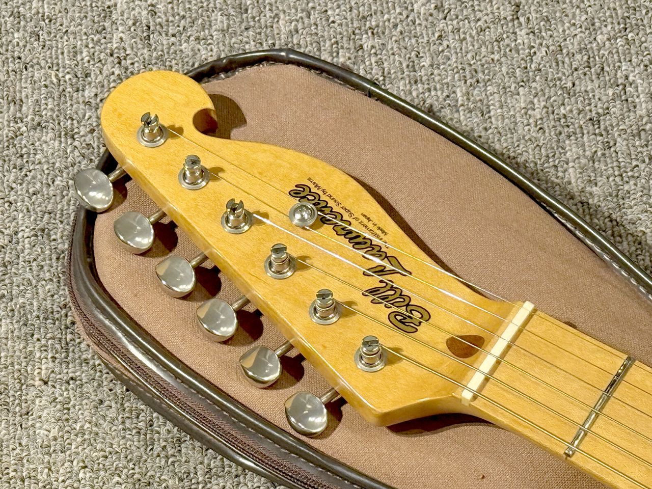 Bill Lawrence BTⅡM-70P（中古）【楽器検索デジマート】