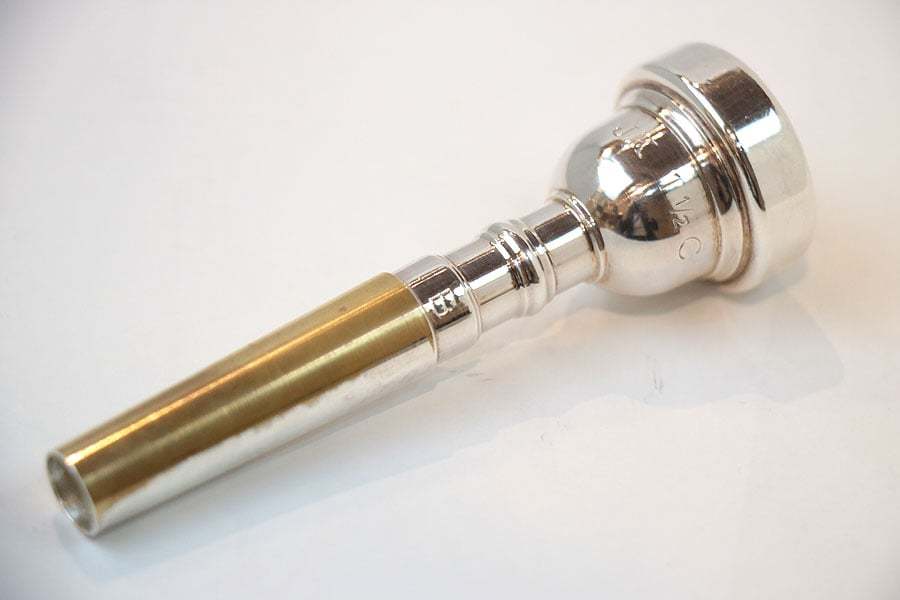 公式の店舗 JK ヨットカー TP MP 1 1/2C-B トランペット用マウスピース 管楽器・吹奏楽器