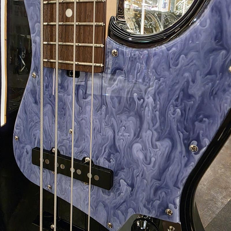 Three Dots Guitars JB (Alder/BLK/R)?w/Tokyo Acryl Pickguard（新品