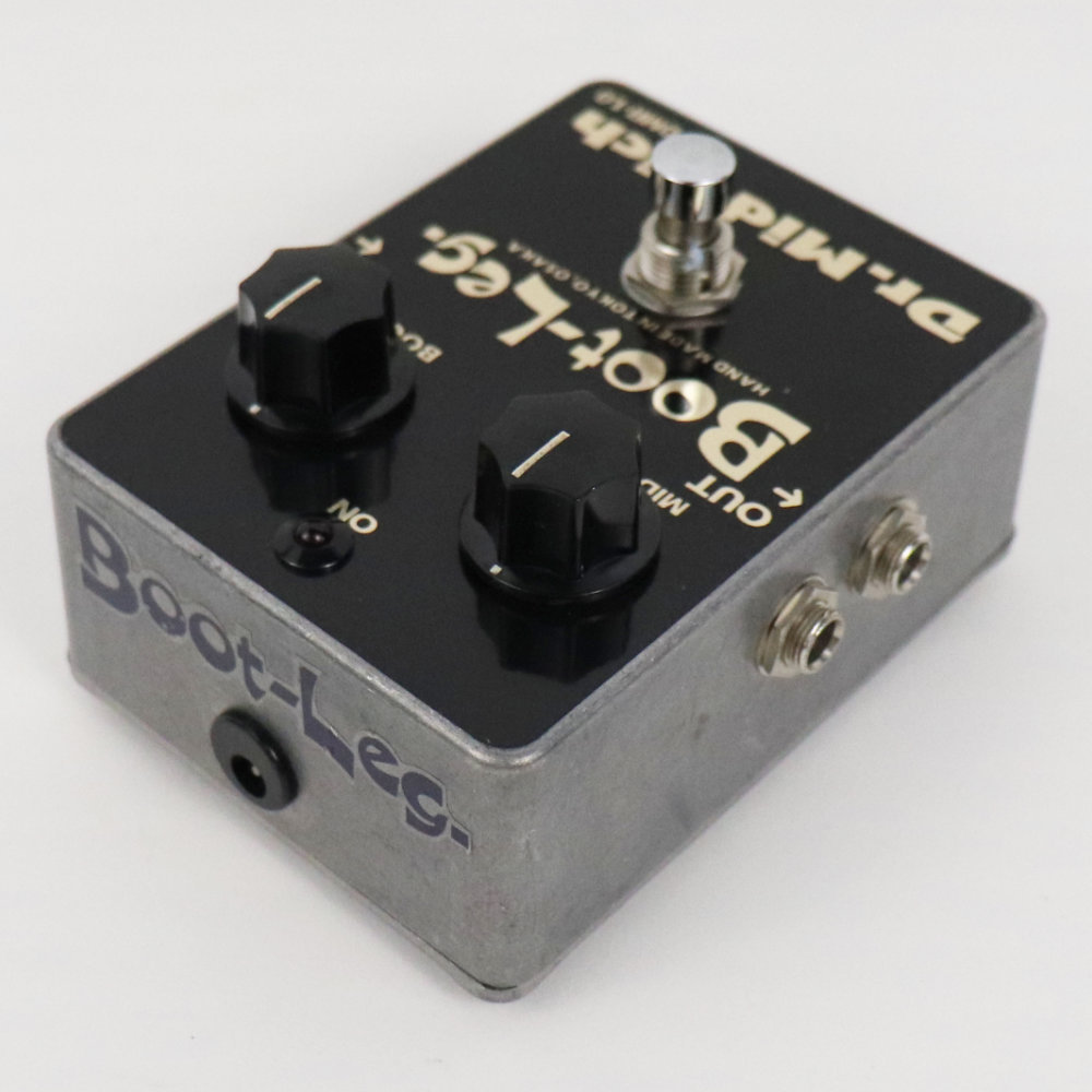 Boot-Leg DMR-1.0 ギターエフェクター Boot-Leg 【中古】 Boot-Leg DMR-1.0 Dr.Mid Rich ギター