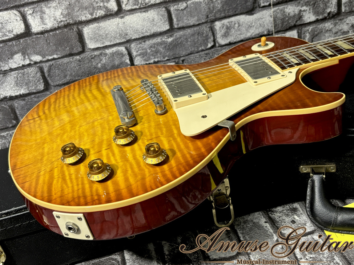 Gibson Custom Shop Historic Collection 1958 Les Paul Standard