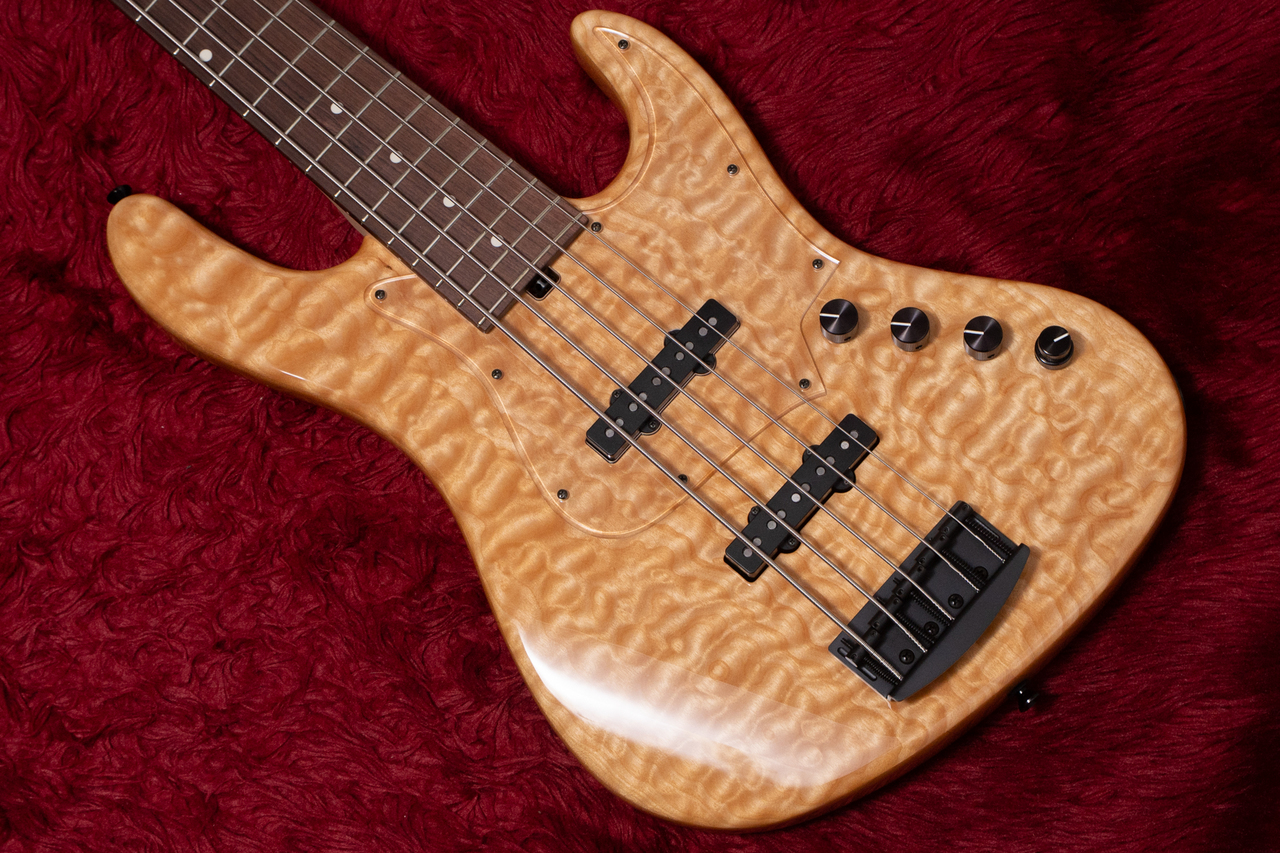 Kikuchi Guitars Custom Bass 5 3.630kg #54【GIB横浜】（中古/送料
