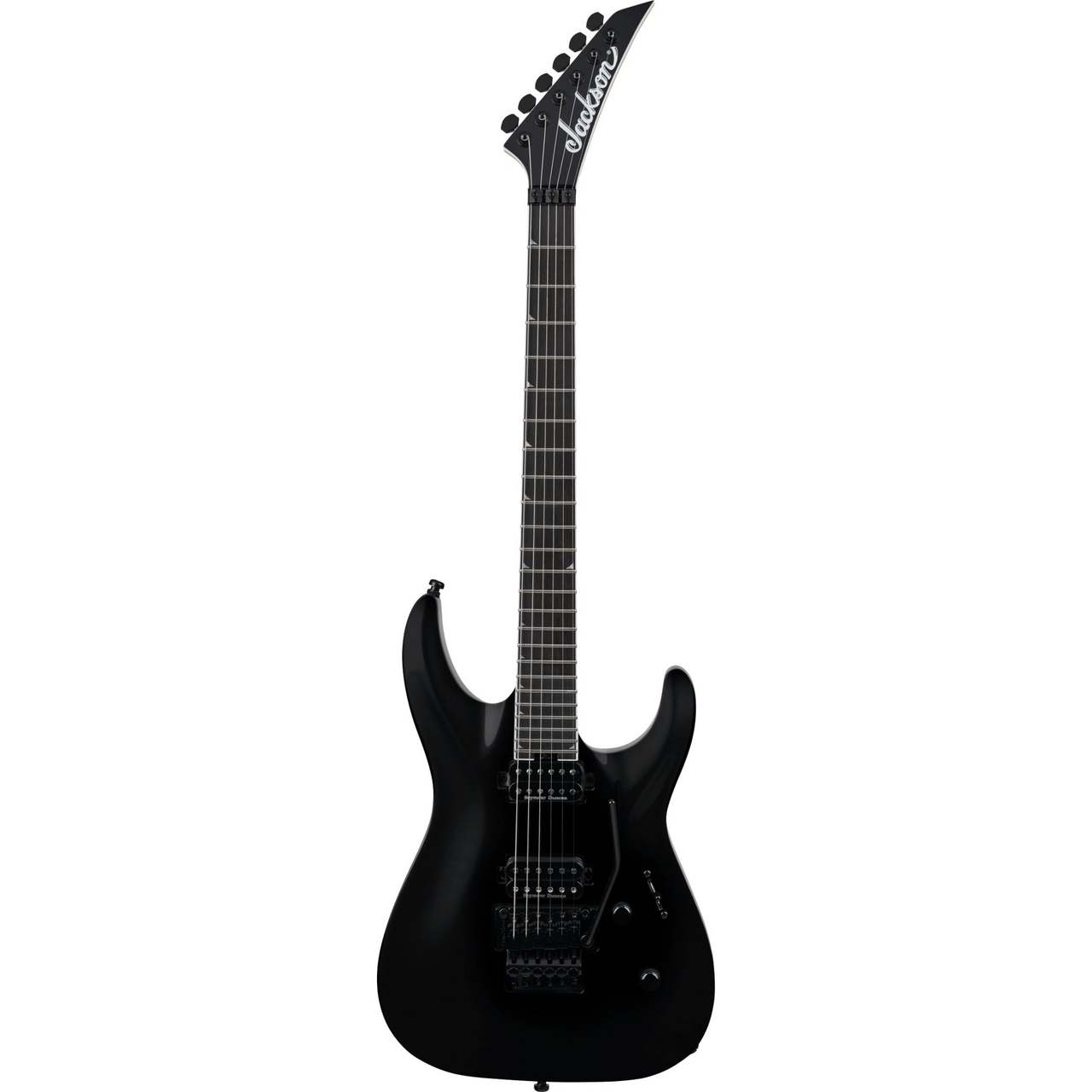 Jackson Pro Plus Series Soloist SLA2 Ebony Fingerboard Gloss Black