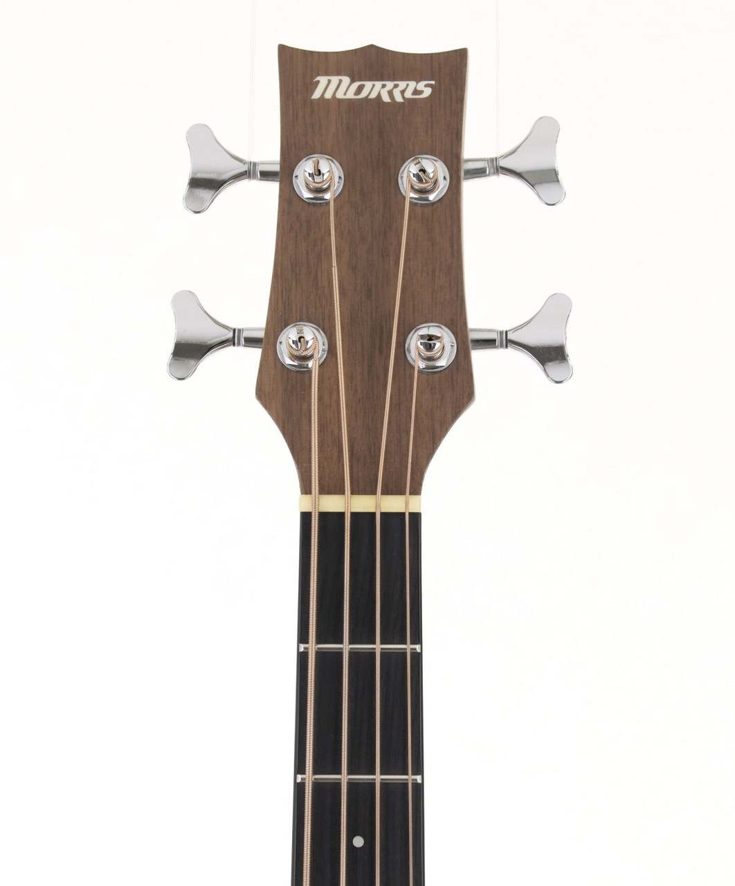 Morris MJB-011E Acoustic Bass モーリス エレアコベース