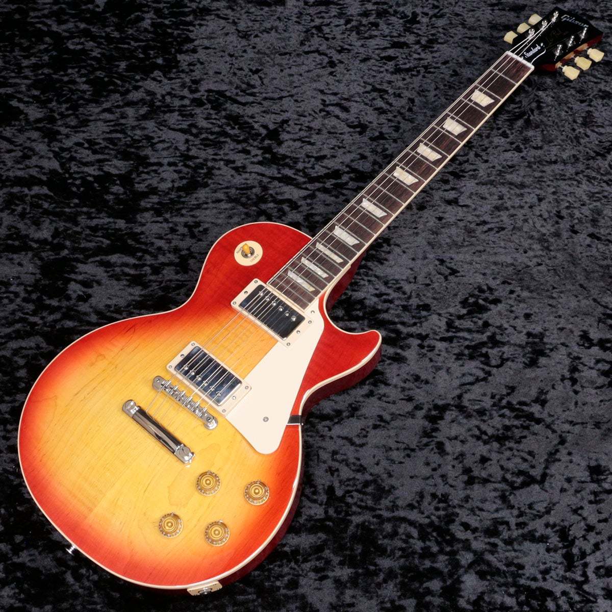 Gibson Les Paul Standard 50s Heritage Cherry Sunburst (重量:4.44kg