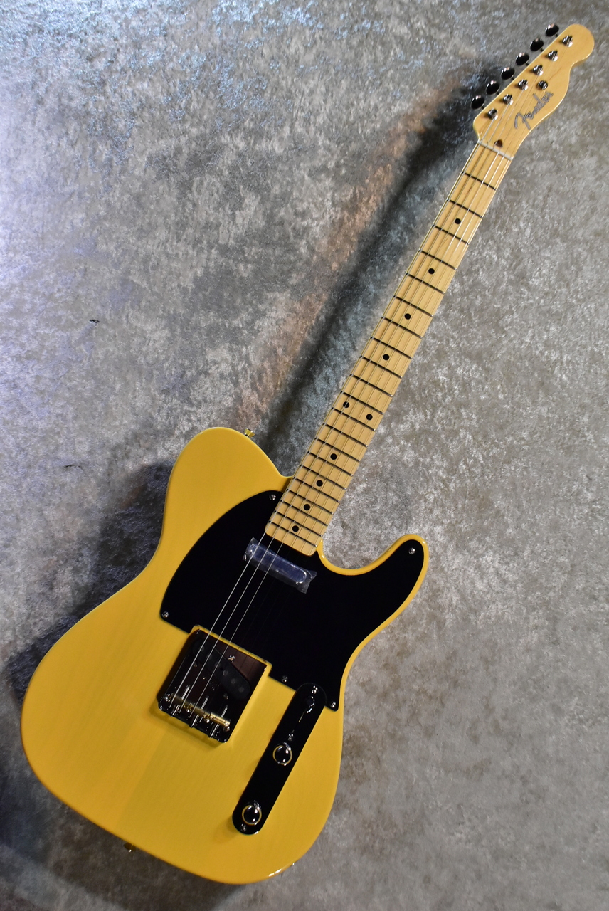 Fender FSR Made in Japan Traditional 51 Nocaster Butterscotch