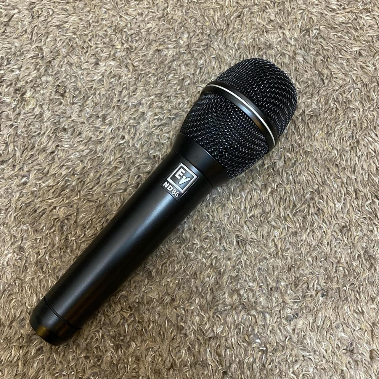 Electro-Voice ND86 ダイナミックマイク Amazon | Electro-Voice