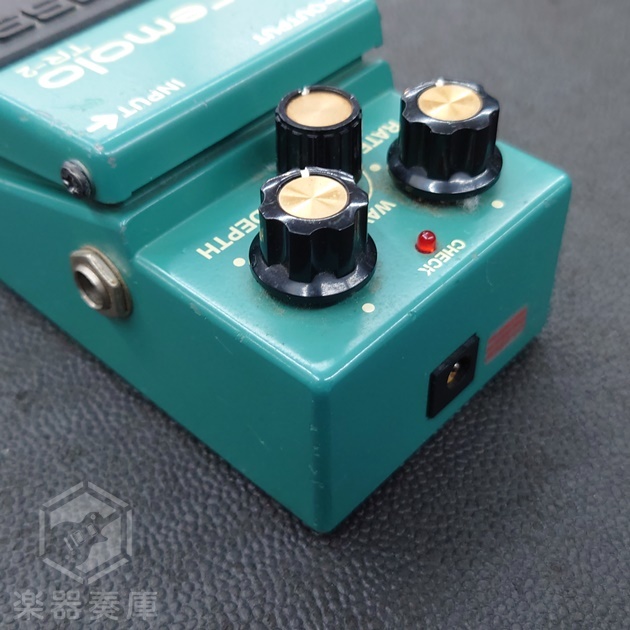 BOSS TR-2 Tremolo（中古）【楽器検索デジマート】