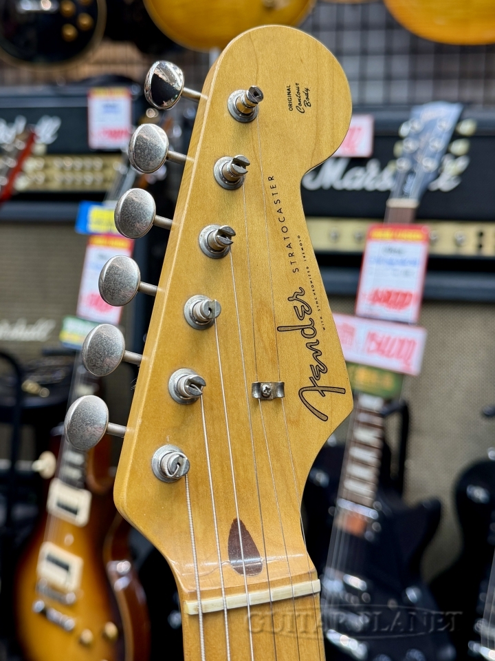 Fender Japan 1993-1994 ST57-53 -VWH (Vintage White)- 【N Serial