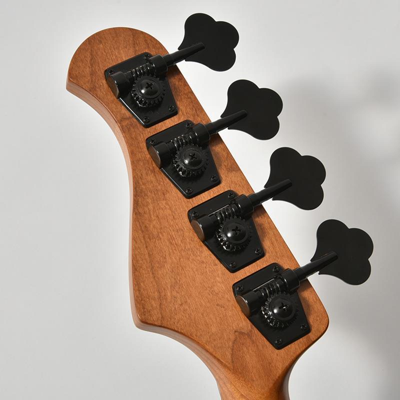 Bacchus IKEBE ORIGINAL BJB-1-RSM/R ALL BLACK（新品）【楽器検索