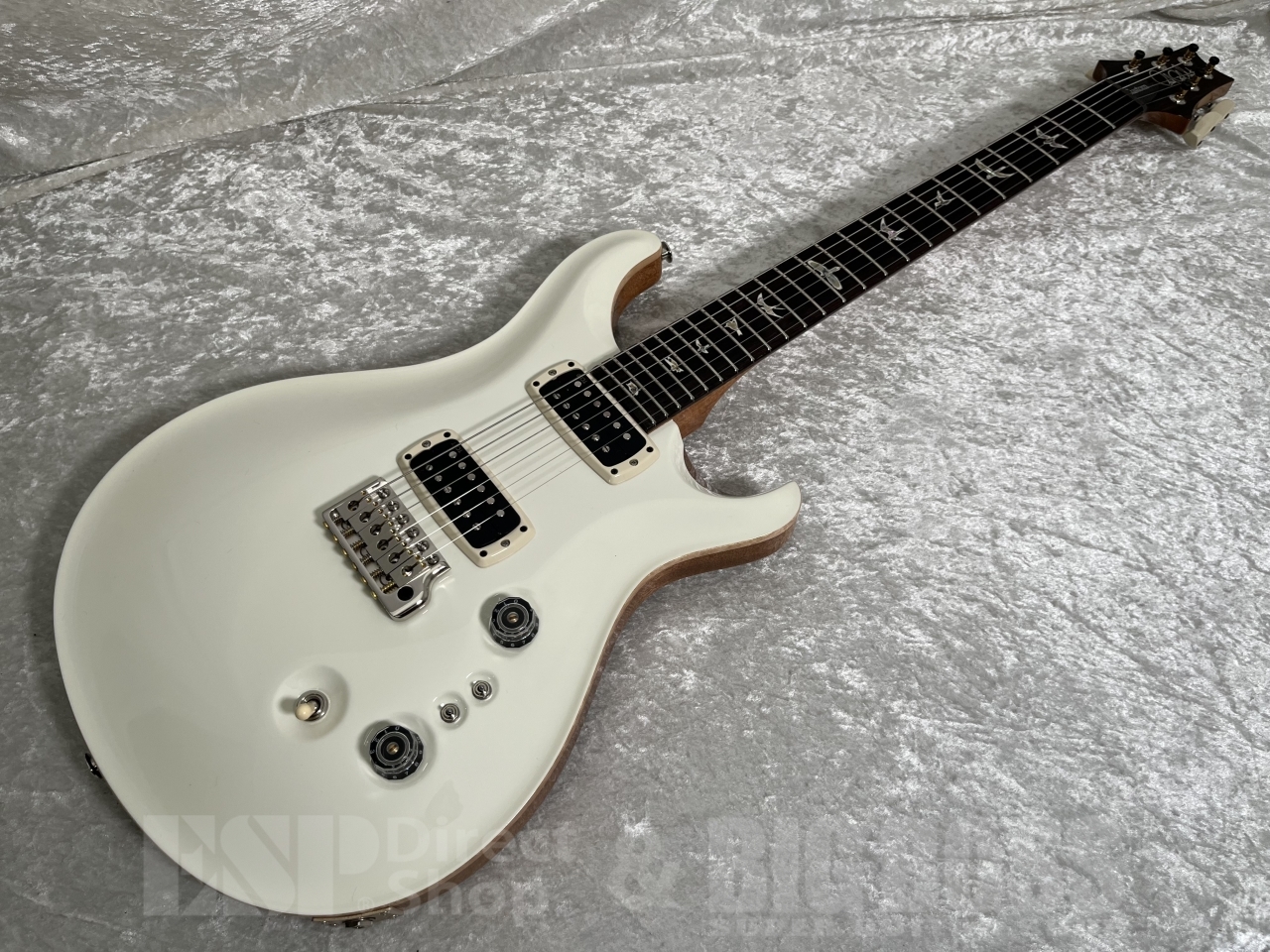 Paul Reed Smith(PRS) Custom 24-08 (Antique White Top/Natural