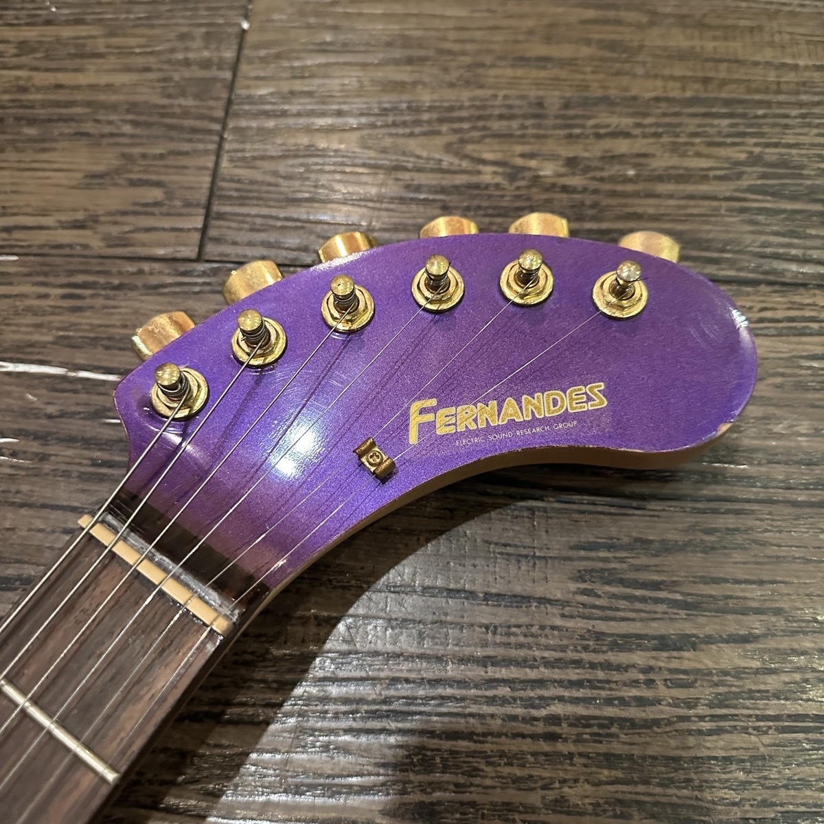 FERNANDES ZO-3 Electric Guitar（中古/送料無料）【楽器検索デジマート】