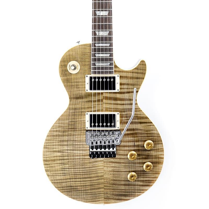 Gibson Custom Shop Les Paul Axcess Standard Figured Floyd Rose