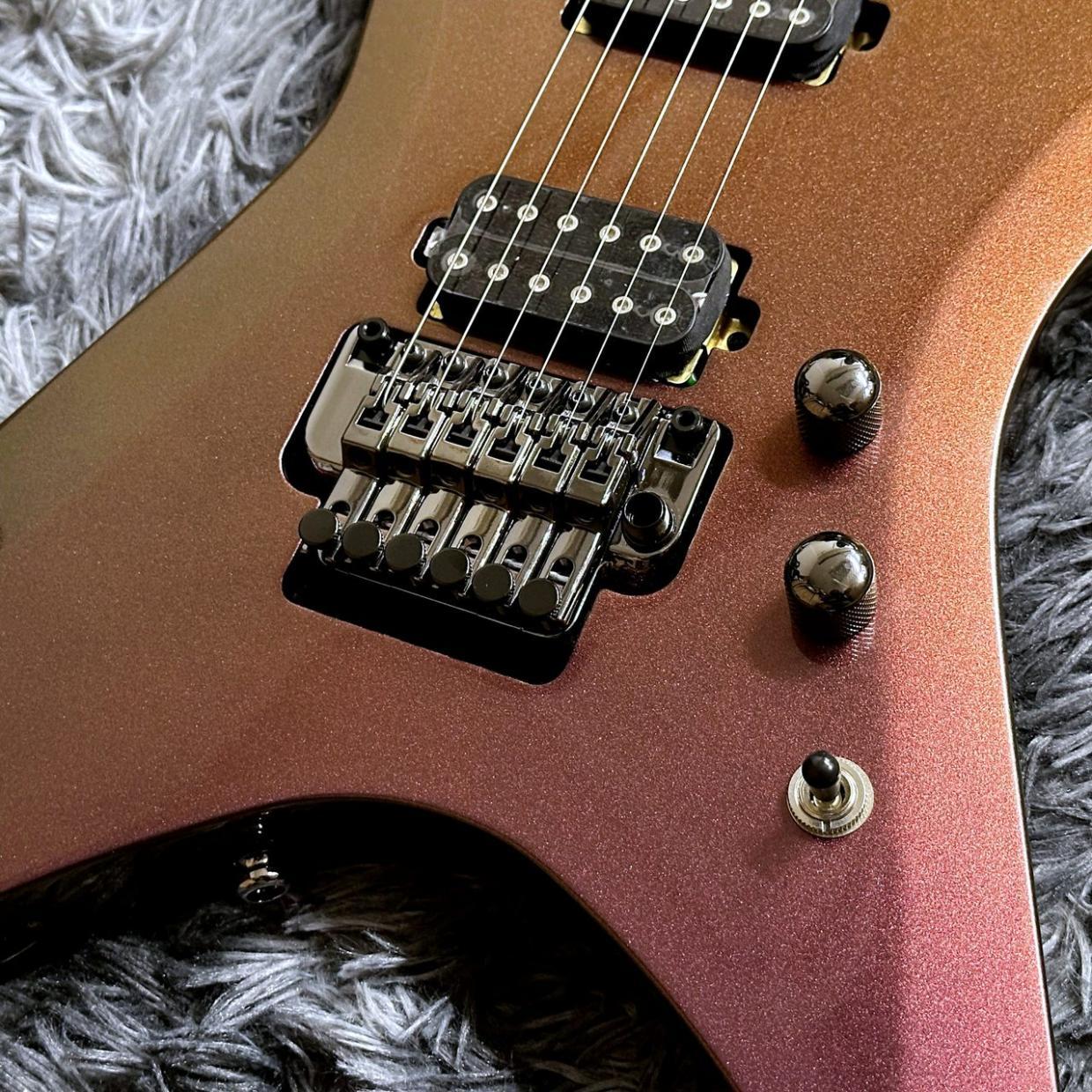 Ibanez XPT420DX-RGC (Rose Gold Chameleon) 【特価】【限定モデル