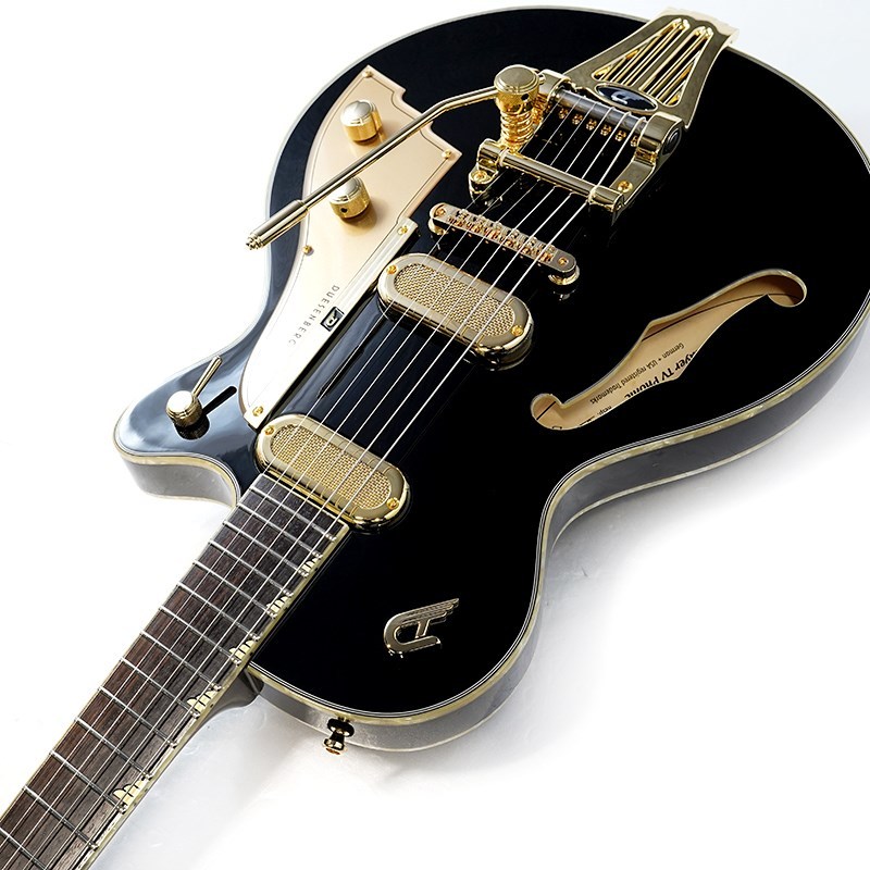 Duesenberg DTV-PC-BK Starplayer TV Phonic (Black)（新品）【楽器