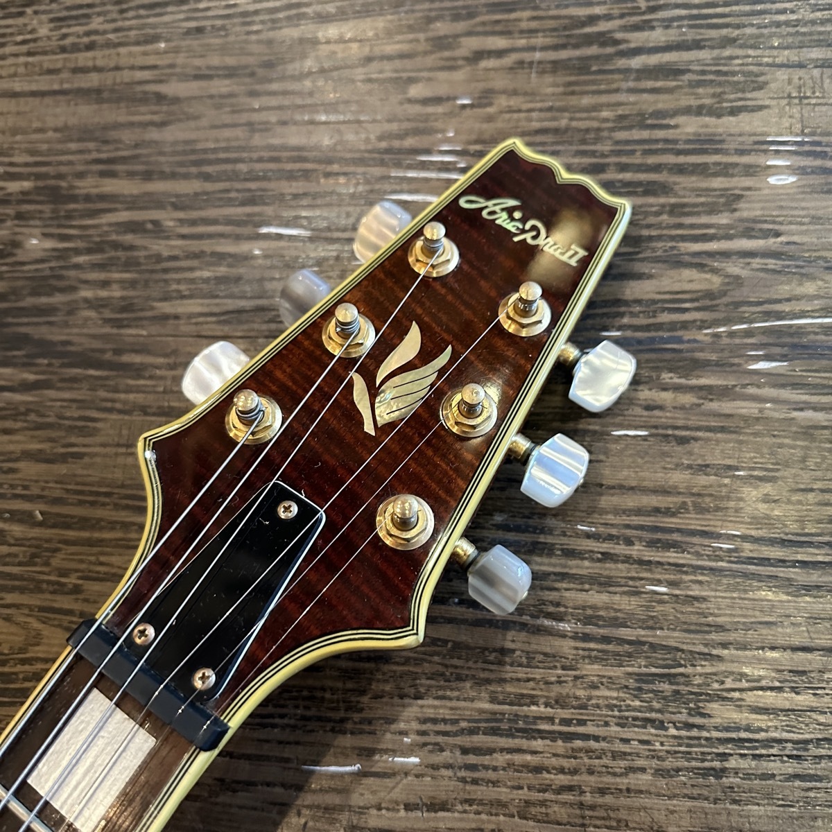 Aria Pro II PE-DLX Electric Guitar（中古/送料無料）【楽器