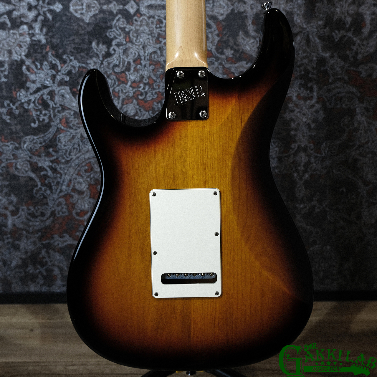 ESP SNAPPER AL/R CTM Color / 3 Tone Sunburst【現物画像】（中古 