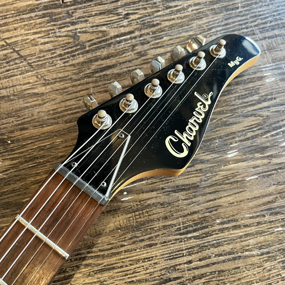Charvel MYG-P002 1990年代 Electric Guitar（中古/送料無料）【楽器