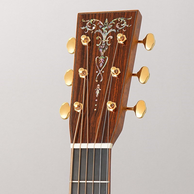 ギター bibian martin oo18 cocobolo Martin CTM OM-41 SB PROMO Swiss Spruce / Cocobolo #2837062