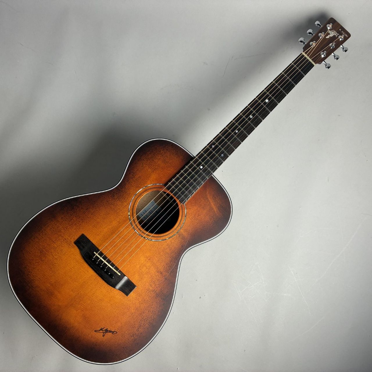 K.Yairi SO-MH1 【島村楽器限定】（新品/送料無料）【楽器検索デジマート】