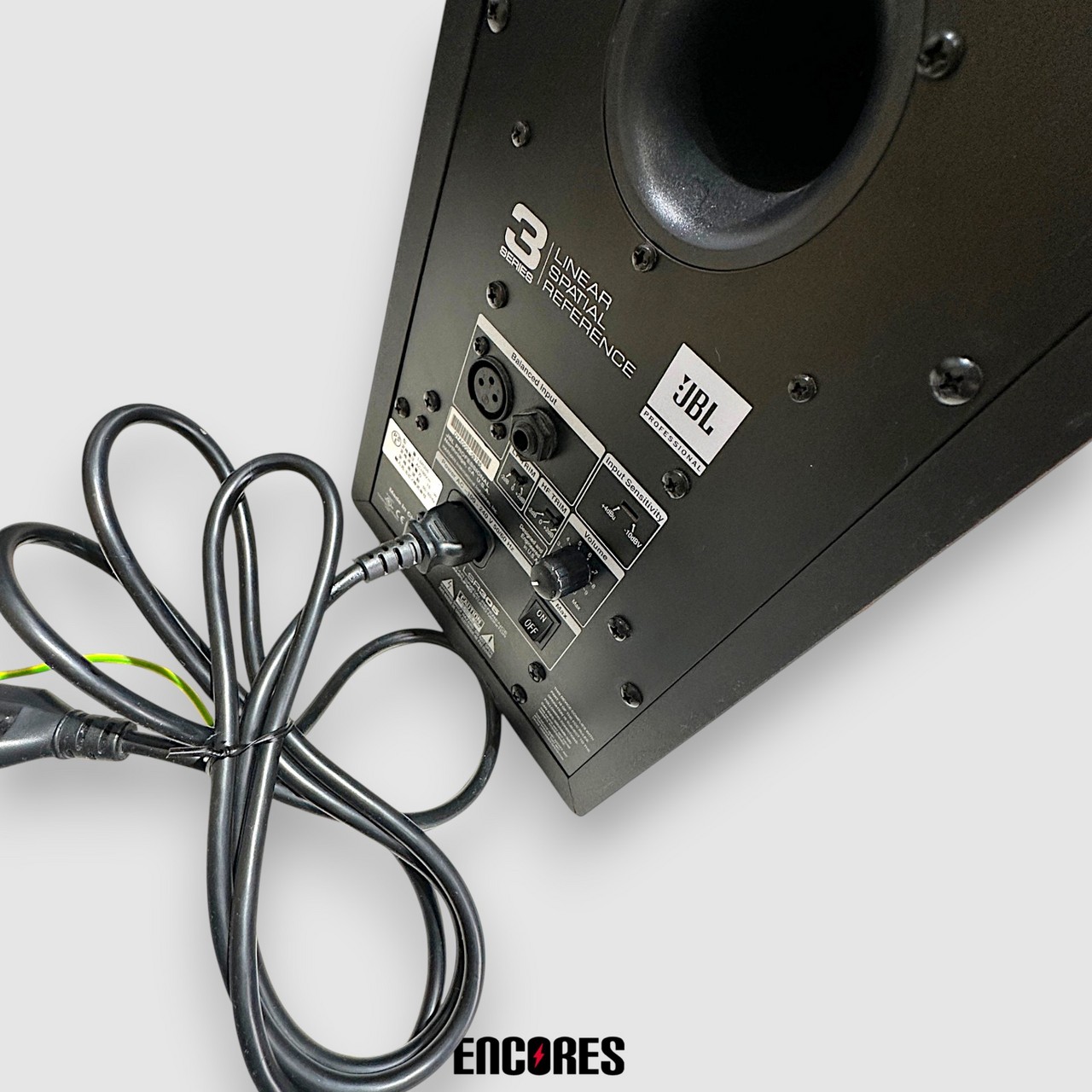 JBL LSR305 スピーカー（中古）【楽器検索デジマート】