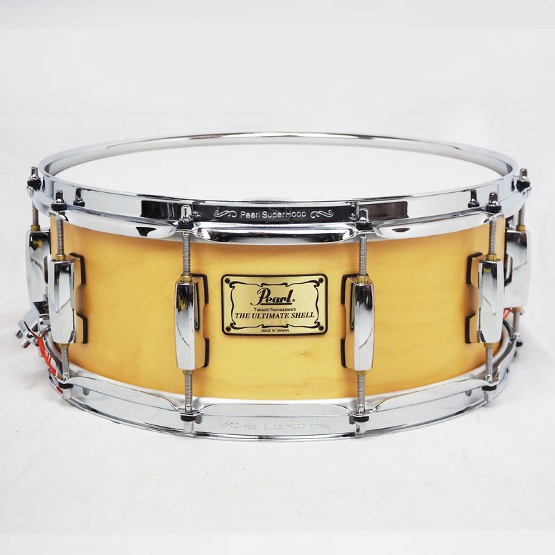 Pearl TNF1455S/C [TYPE 2 (4ply / 3.6mm)] THE Ultimate Shell Snare 