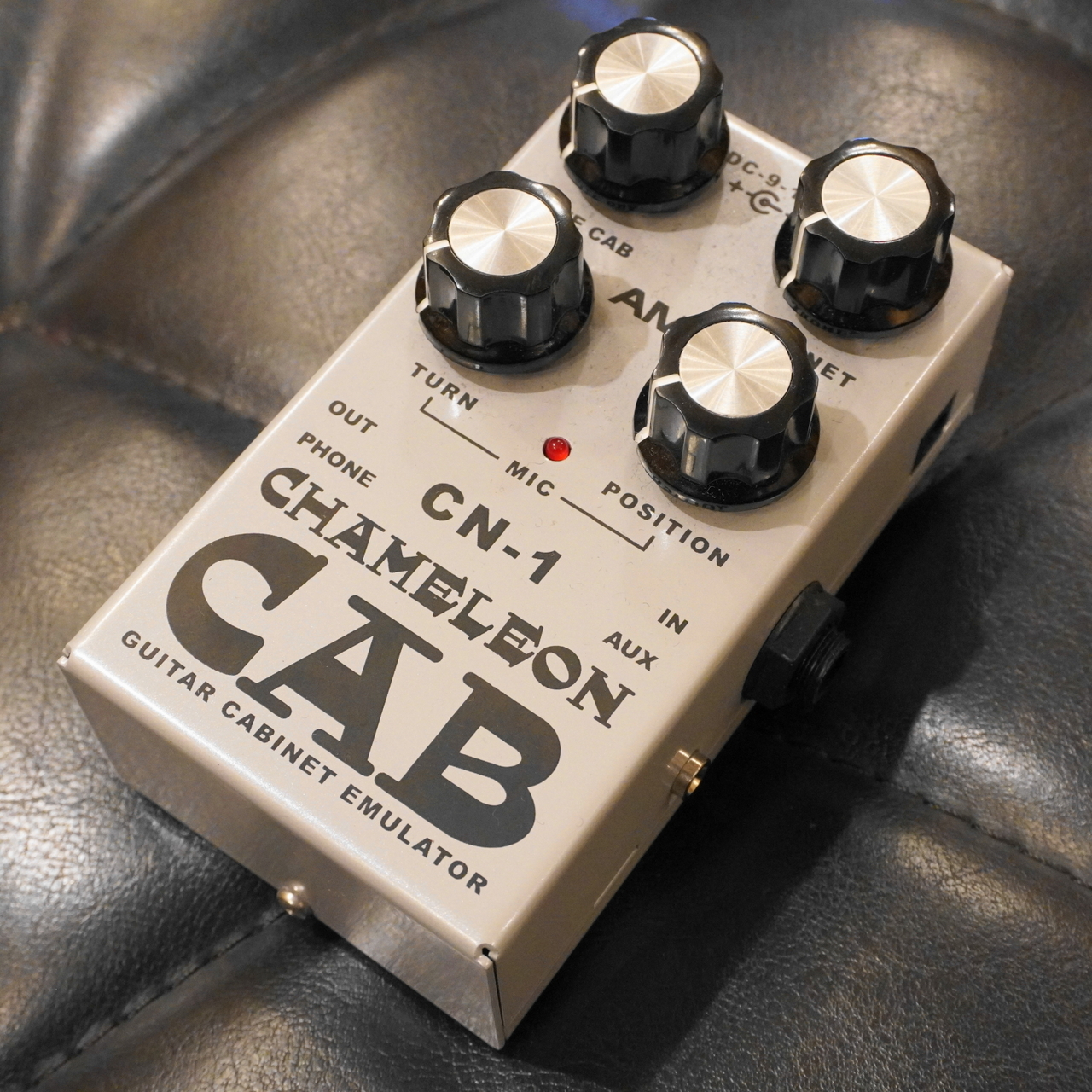 AMT CN-1 CHAMELEON CAB キャビネットシミュレーター AMT ELECTRONICS CHAMELEON CAB CN-1（中古）【楽器検索デジマート】