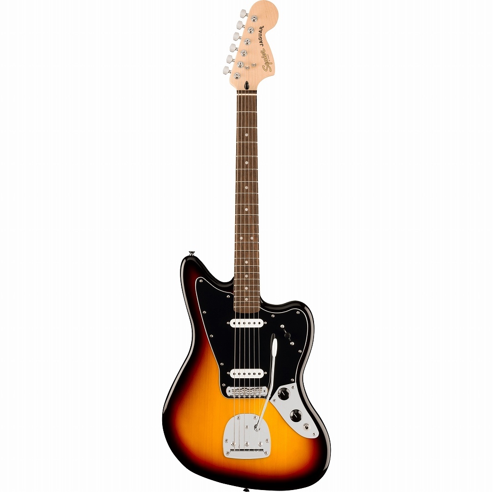 Squier by Fender Affinity Series Jaguar -3 Color Sunburst-【ローン
