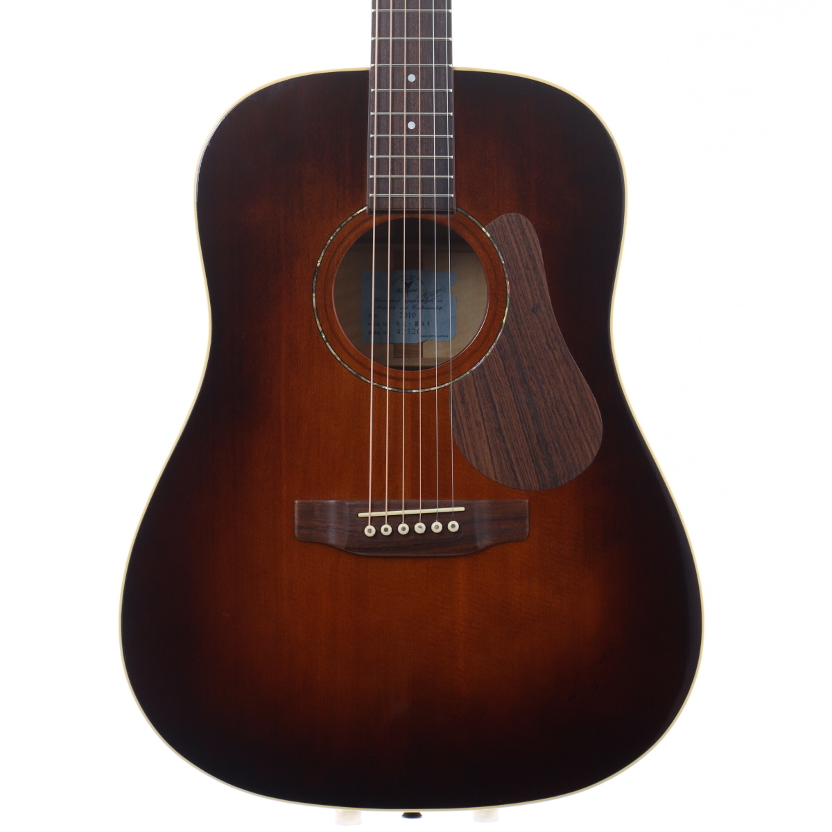 K.Yairi SL-MA1 Vintage Sunburst 【福岡店】（中古/送料無料）【楽器