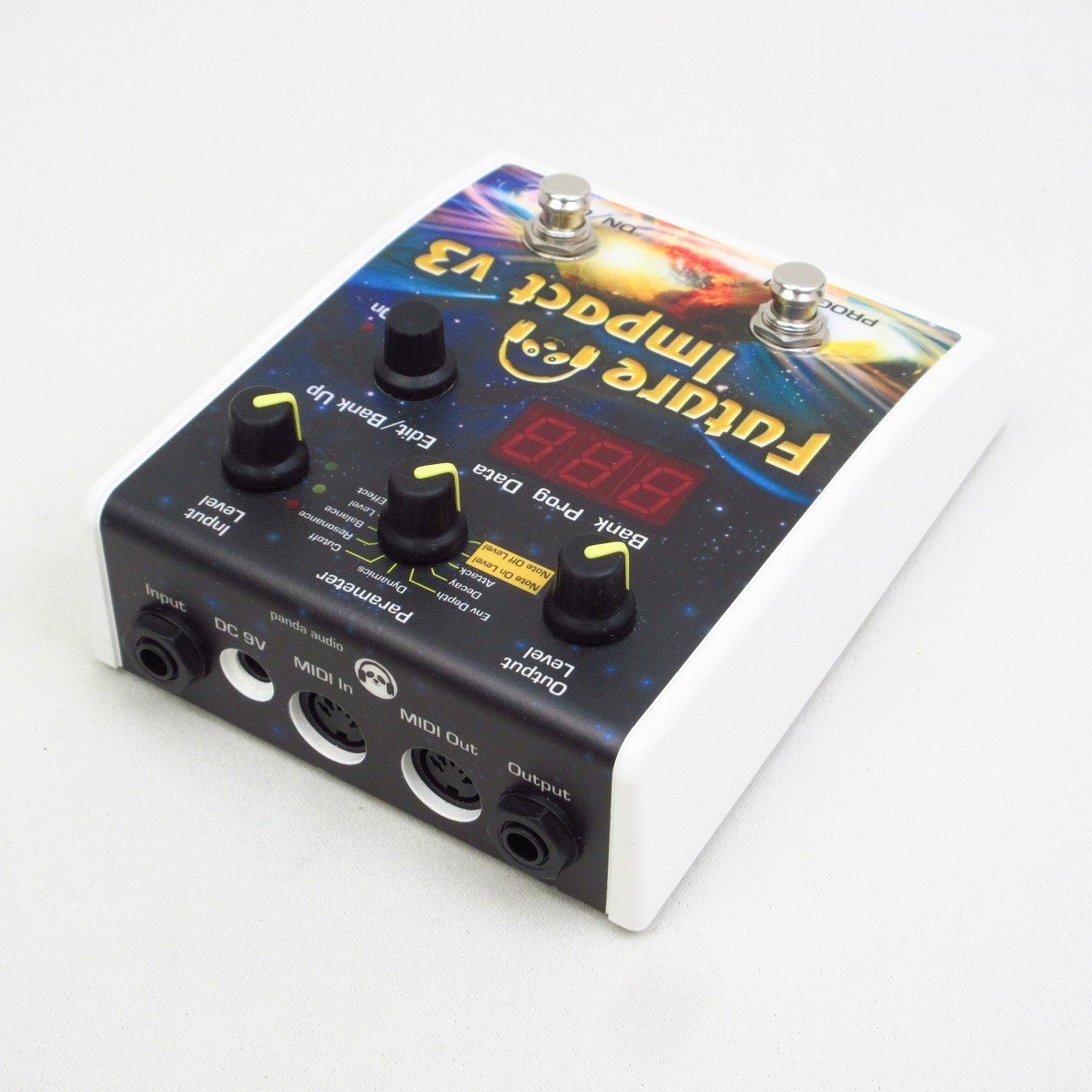 PANDA AUDIO Future Impact V3 ギター/ベースシンセ 【横浜店