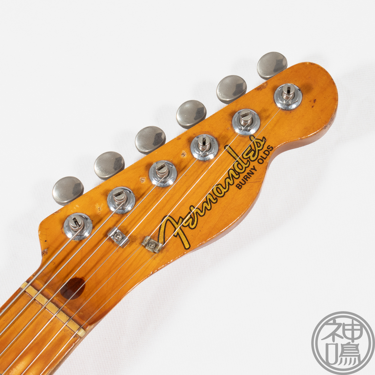 FERNANDES FST-85YS (FTL Neck Conversion) 【1976年製/スパロゴ期