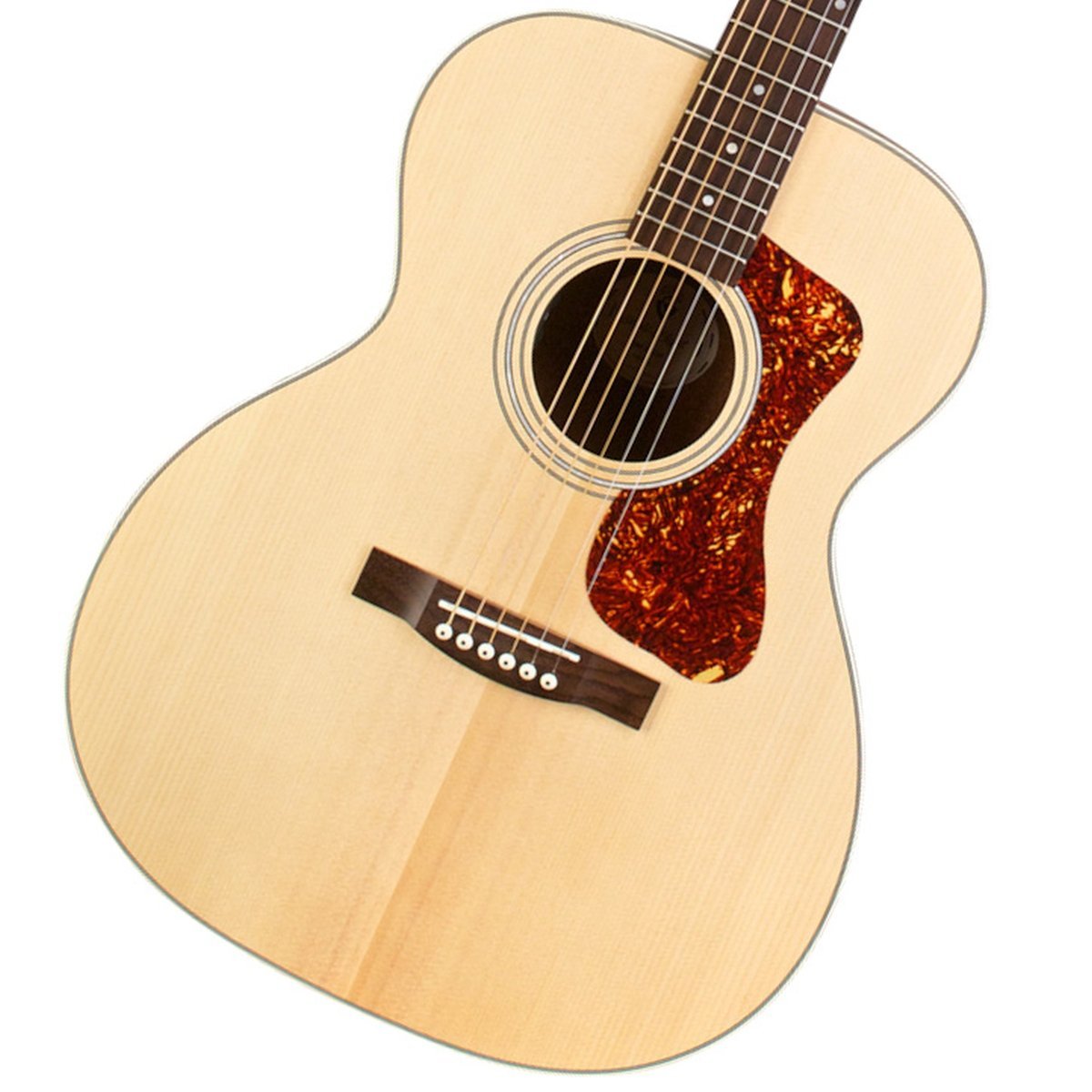 GUILD OM-240E　新品同様品！　ギルド　エレアコ　純正ギグバッグ付属 Amazon | GUILD (ギルド) エレアコギター アーチバック シリーズ