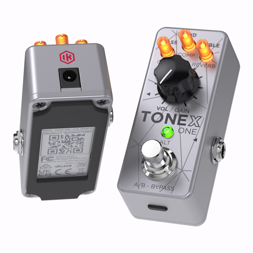TONEX ONE アンプシュミレーター 【公式通販】
