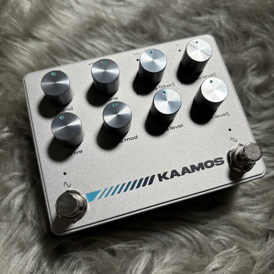 Darkglass Kaamos オクターバー ディストーション Darkglass Electronics KAAMOS 【1点限りの大特価!・送料無料