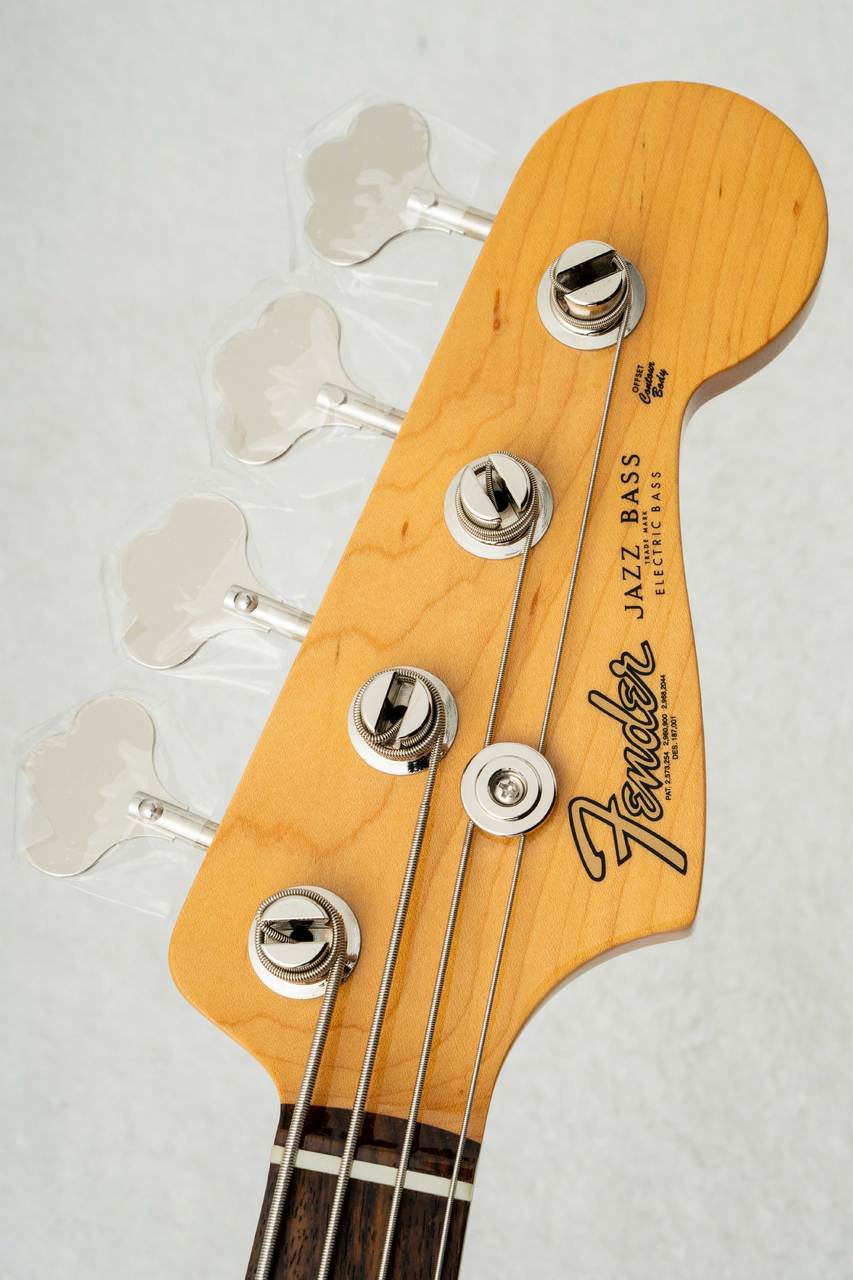 Fender MADE IN JAPAN HERITAGE 60S JAZZ BASS OWT 【4.17kg】（新品