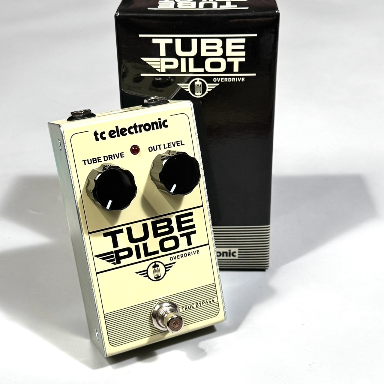 TC ELECTRONIC TUBE PILOT オーバードライブ 中古 tc electronic TUBE PILOT【中古】【オーバードライブ】（中古）【楽器
